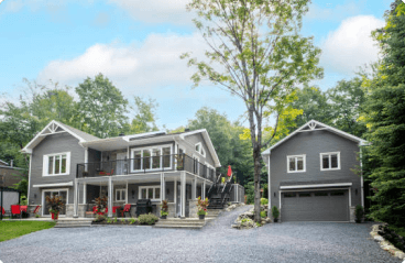 Sunset Villas view 3